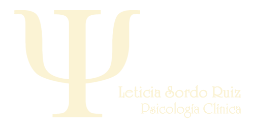 PSICOLOGIA CLINICA LETICIA SORDO RUIZ